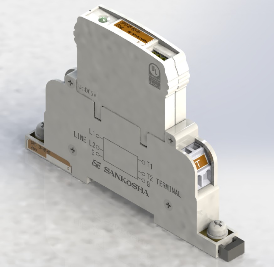 ZP-H2-H1(UL)(差し込み端子タイプ)｜株式会社サンコーシヤ