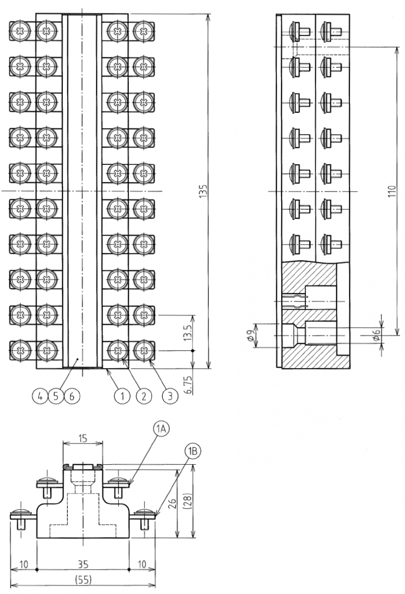 PBX-10PC