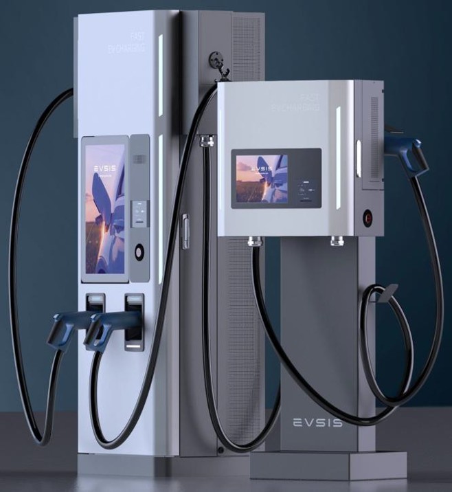 EVSIS EV充電器