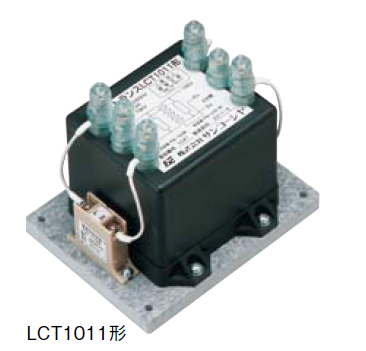 耐雷トランスLCT1011形の画像